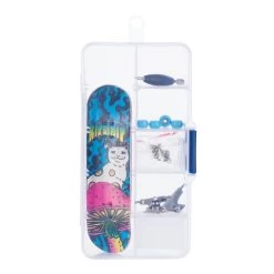 RIPNDIP Psychedelic Mini Skateboard (Multi) 8 RIPNDIP Psychedelic Mini Skateboard (Multi) -Urban Fashion Shop IMG 6339