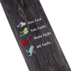 RIPNDIP Down By The Seashore Board (Black) 5 RIPNDIP Down By The Seashore Board (Black) -Urban Fashion Shop IMG 6381