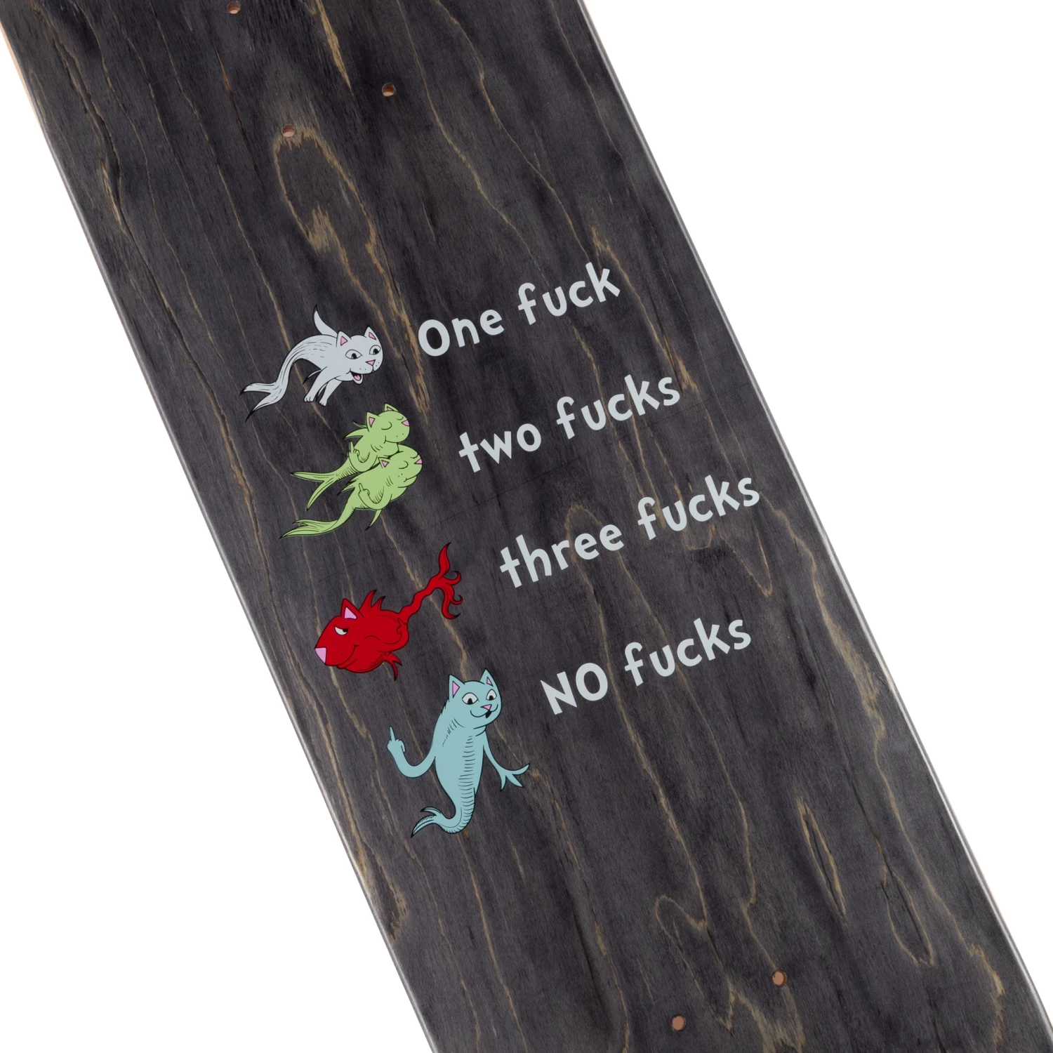 RIPNDIP Down By The Seashore Board (Black) 3 RIPNDIP Down By The Seashore Board (Black) - Image 3