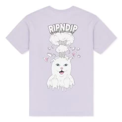 RIPNDIP Mind Blown Tee (Lavender)