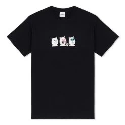 RIPNDIP Shroom Diet Tee (Black)