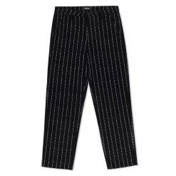 RIPNDIP Love All Twill Pants (Black)