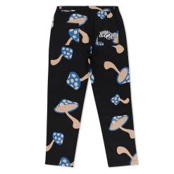 RIPNDIP Euphoria Ripstop Pants (Black) -Urban Fashion Shop IMG 6494