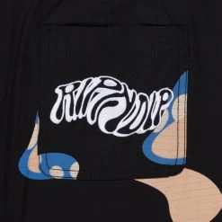 RIPNDIP Euphoria Ripstop Pants (Black) -Urban Fashion Shop IMG 6521