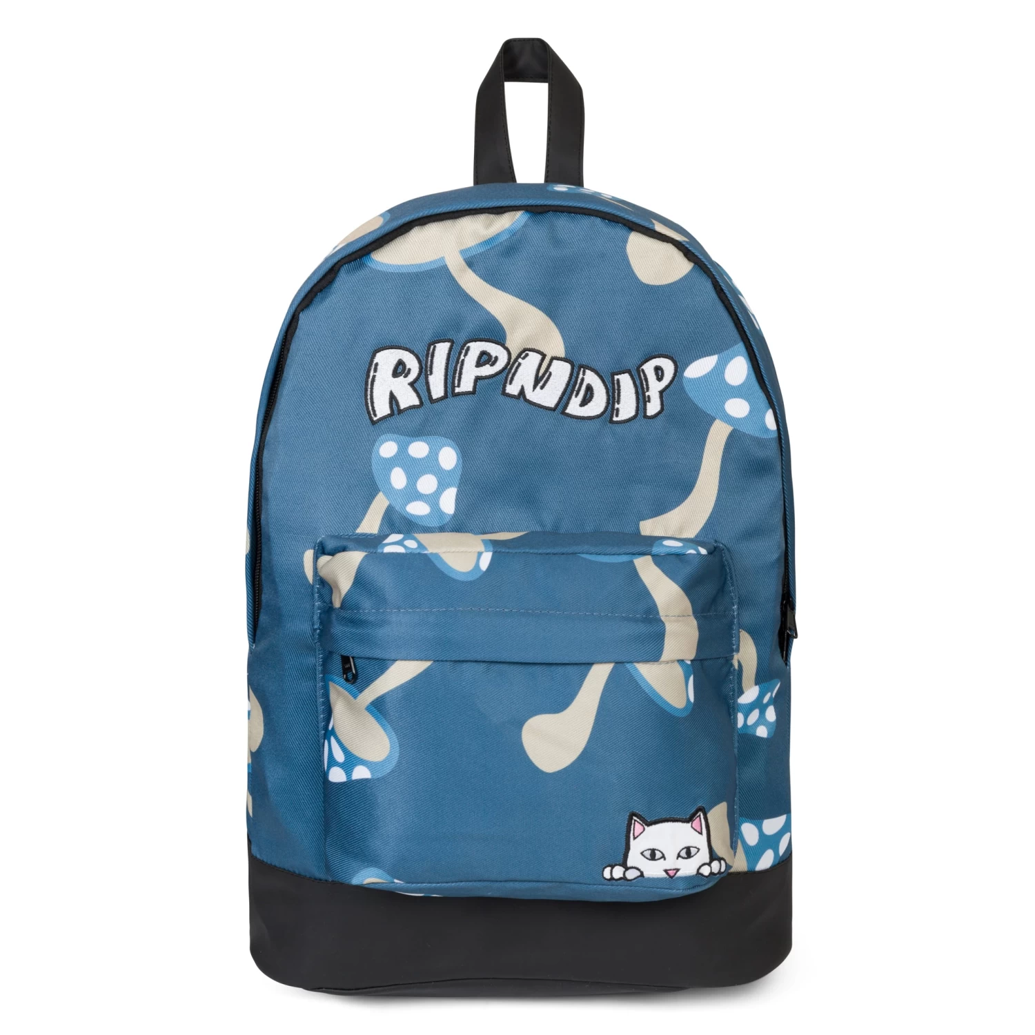 RIPNDIP Euphoria Backpack (Slate) 1 RIPNDIP Euphoria Backpack (Slate)
