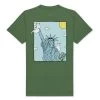 RIPNDIP Liberty Pocket Tee (Olive)