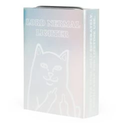 RIPNDIP Lord Nermal Lighter Case (Iridescent) 7 RIPNDIP Lord Nermal Lighter Case (Iridescent) -Urban Fashion Shop IMG 6887
