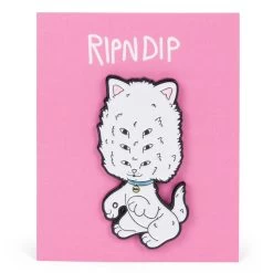 RIPNDIP Big Head Pin (Multi) -Urban Fashion Shop IMG 6911