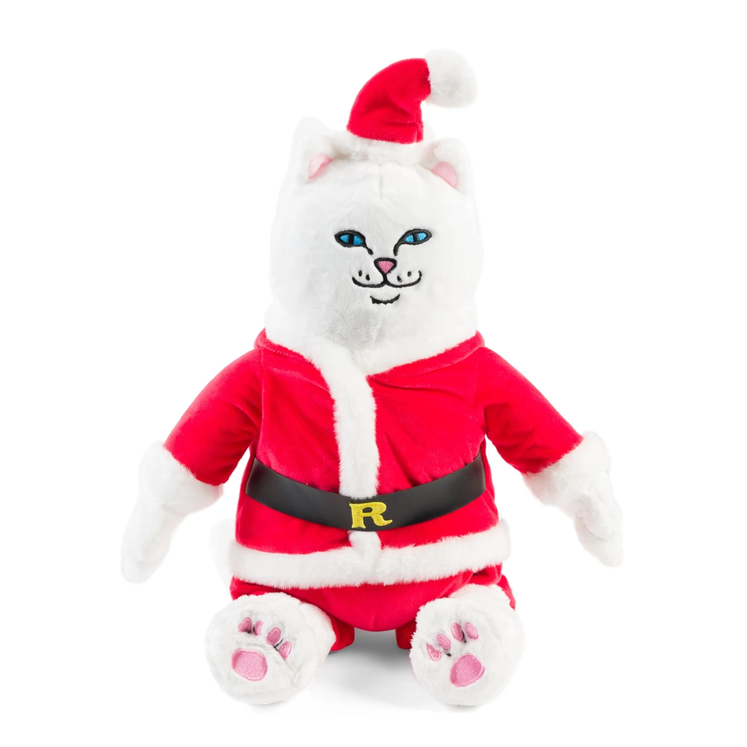 RIPNDIP Lord Santa Plush Toy (Red) 1 RIPNDIP Lord Santa Plush Toy (Red)