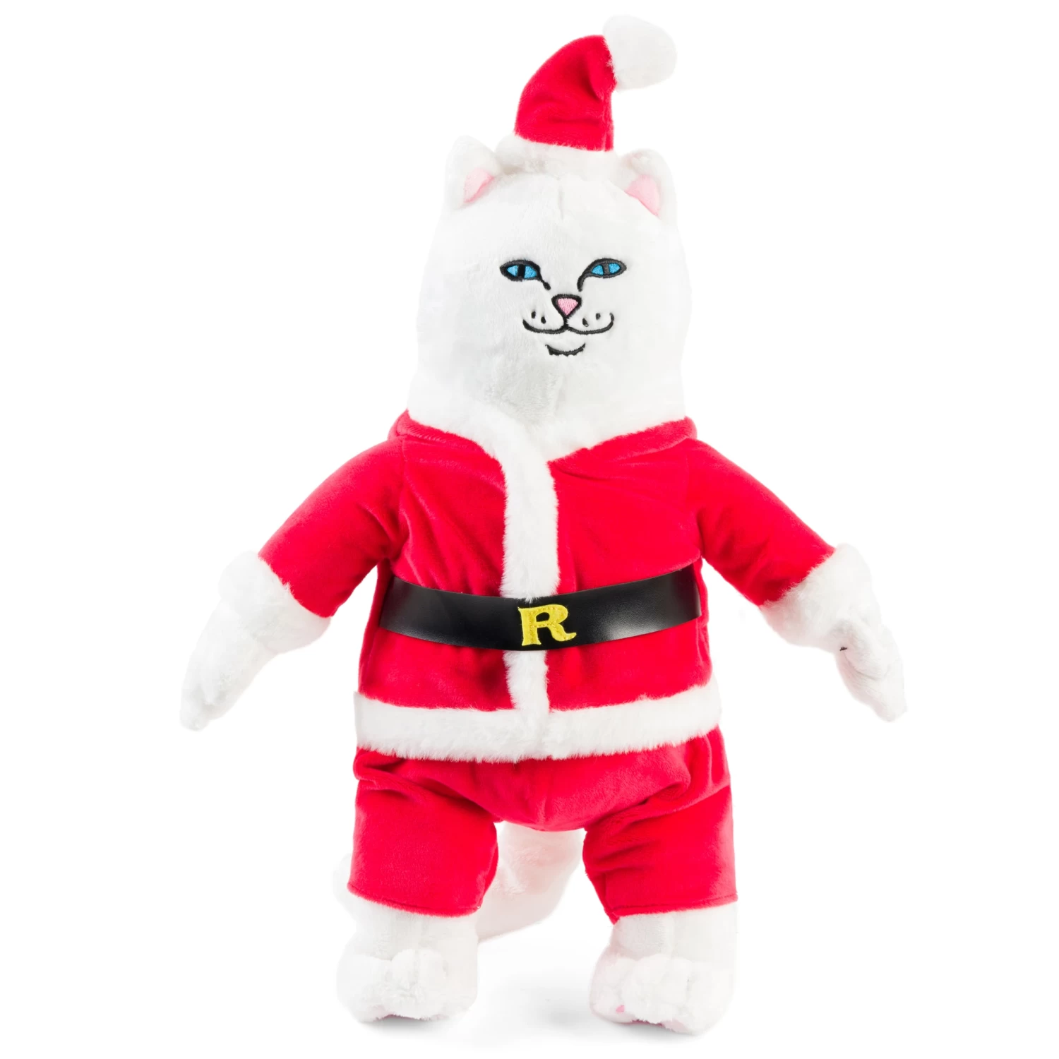 RIPNDIP Lord Santa Plush Toy (Red) 2 RIPNDIP Lord Santa Plush Toy (Red) - Image 2