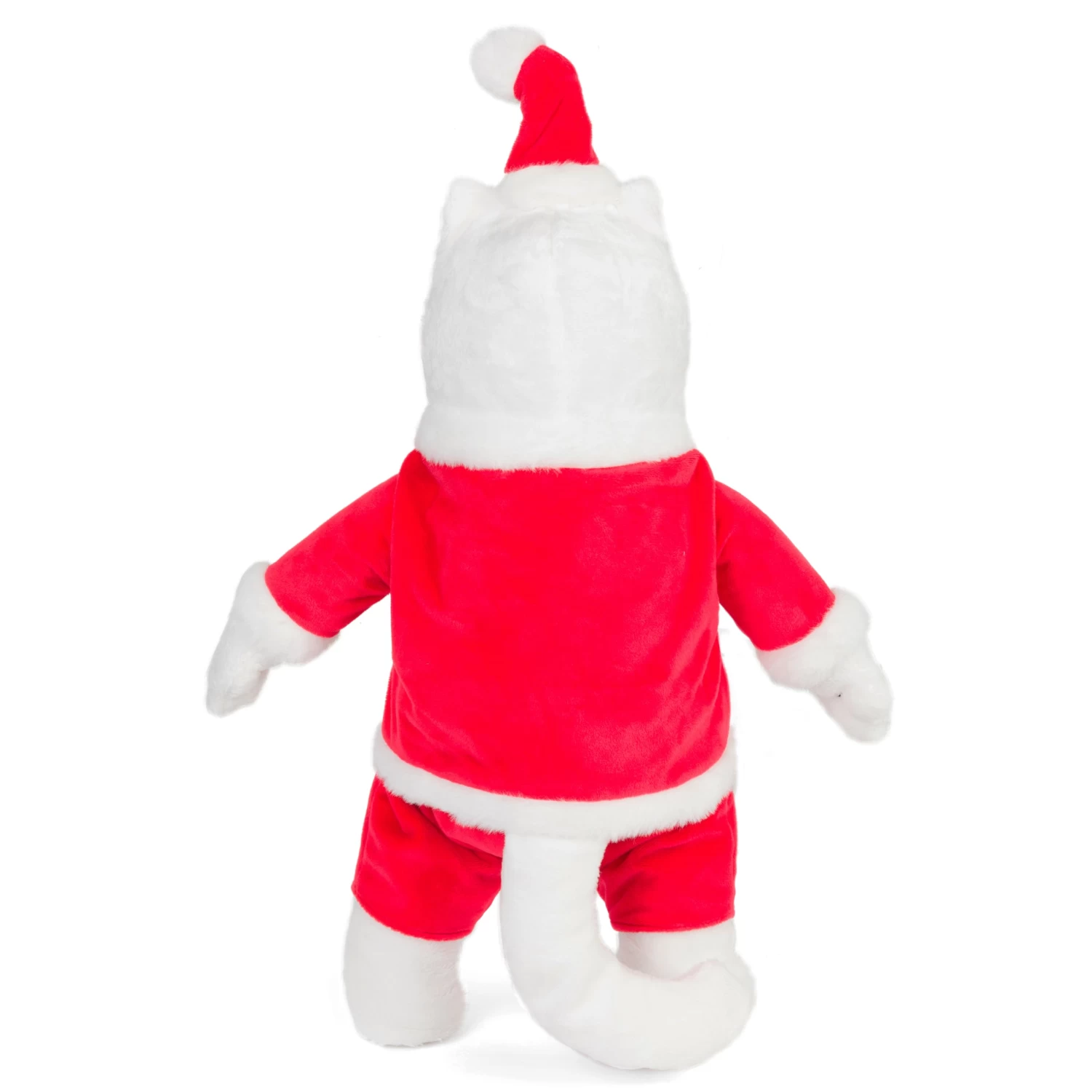 RIPNDIP Lord Santa Plush Toy (Red) 3 RIPNDIP Lord Santa Plush Toy (Red) - Image 3