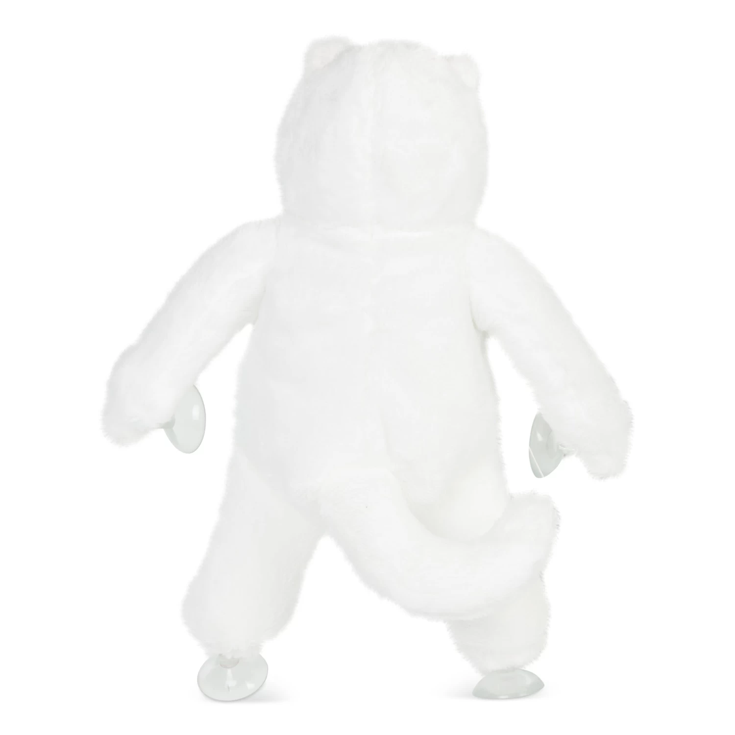 RIPNDIP Nerm Window Plush Suction Cup Plush Doll (White) 4 RIPNDIP Nerm Window Plush Suction Cup Plush Doll (White) - Image 4