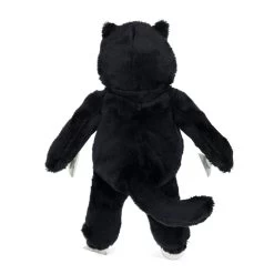 RIPNDIP Jerm Window Plush Suction Cup Plush Doll (Black) -Urban Fashion Shop IMG 6940