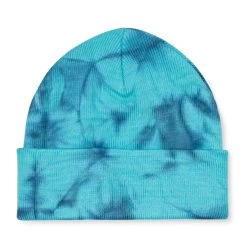 RIPNDIP Lord Nermal Beanie (Navy / Aqua Lightning Wash ) 5 RIPNDIP Lord Nermal Beanie (Navy / Aqua Lightning Wash ) -Urban Fashion Shop IMG 7029