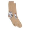 RIPNDIP Lord Nermal Socks (Almond)