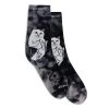 RIPNDIP Lord Nermal Mid Socks (Charoal Wash)