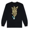 RIPNDIP Ripnlit Long Sleeve (Black)