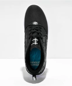 RIPNDIP Pro 20 Heelys Shoes (Black) -Urban Fashion Shop IMG 7173