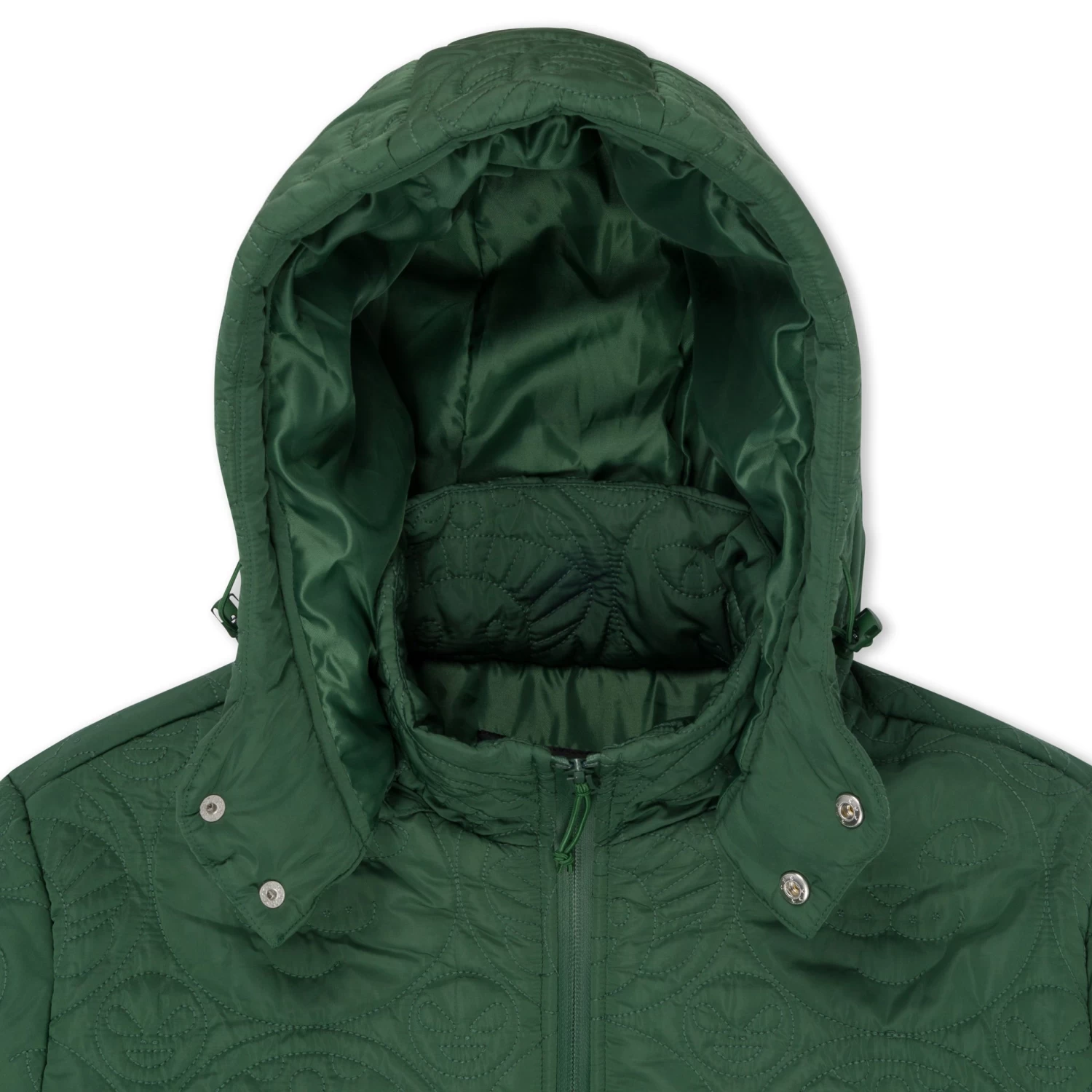 RIPNDIP Barry Bonds Puffer Jacket (Pine) 8 RIPNDIP Barry Bonds Puffer Jacket (Pine) - Image 8