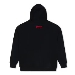 RIPNDIP Down By The Seashore Hoodie (Black) -Urban Fashion Shop IMG 7265