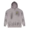 RIPNDIP Ripnlit Hoodie (Charcoal Faded Wash)