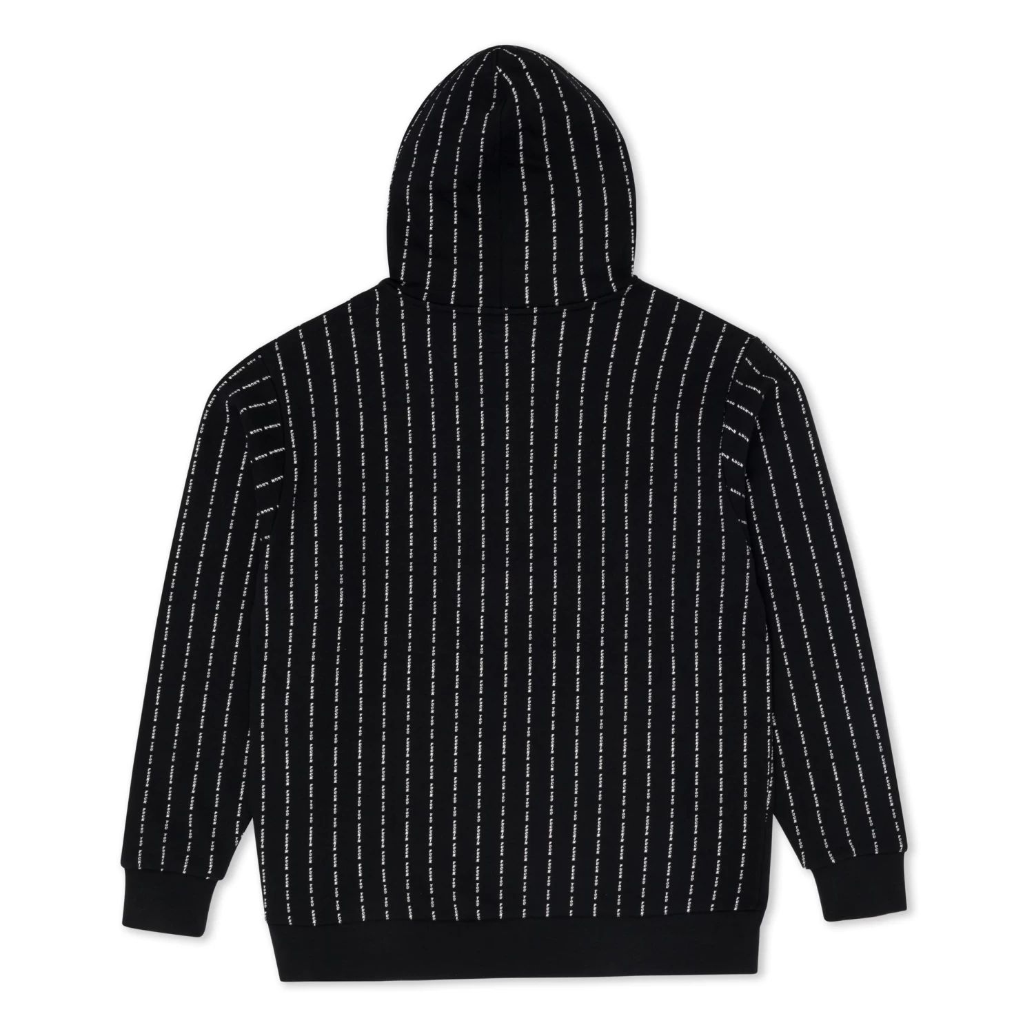 RIPNDIP Love All Hoodie (Black) 3 RIPNDIP Love All Hoodie (Black) - Image 3