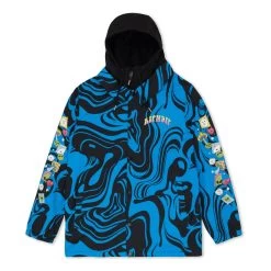 RIPNDIP Trippy Treats Snowboard Jacket -Urban Fashion Shop IMG 7294