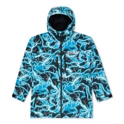 RIPNDIP Nikola Snowboard Jacket (Black / Blue) 14 RIPNDIP Nikola Snowboard Jacket (Black / Blue) -Urban Fashion Shop IMG 7301