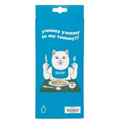 RIPNDIP Lord Nermal 3 PC Cutlery Set (Silver) 7 RIPNDIP Lord Nermal 3 PC Cutlery Set (Silver) -Urban Fashion Shop IMG 7315