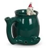 RIPNDIP Lord Santa Wake And Bake Mug (Pine)