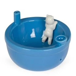 RIPNDIP Lord Nermal Wake And Bake Cereal Bowl (Blue) 12 RIPNDIP Lord Nermal Wake And Bake Cereal Bowl (Blue) -Urban Fashion Shop IMG 7336