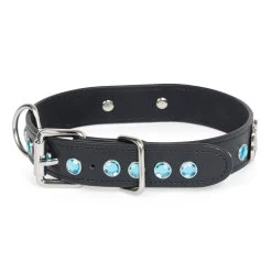 RIPNDIP Lord Nermal Studded Pet Collar (Black) -Urban Fashion Shop IMG 7360