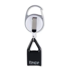 RIPNDIP No Smoking Lighter Leash (Silver) 6 RIPNDIP No Smoking Lighter Leash (Silver) -Urban Fashion Shop IMG 7613
