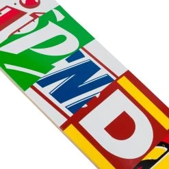 RIPNDIP Snack Attack Board (Multi) -Urban Fashion Shop IMG 7637