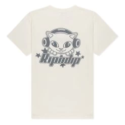 RIPNDIP Kawaii Nerm Tee (Natural)
