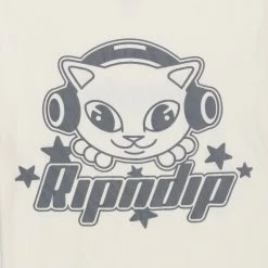 RIPNDIP Kawaii Nerm Tee (Natural) -Urban Fashion Shop IMG 7675