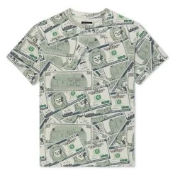RIPNDIP Moneybag Tee (Olive)