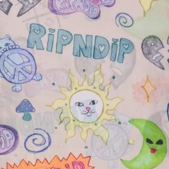 RIPNDIP Circo Loco Mesh Long Sleeve (Multi) -Urban Fashion Shop IMG 7692