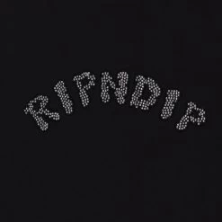 RIPNDIP Sent From Heaven Hoodie (Black) -Urban Fashion Shop IMG 7698