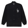 RIPNDIP Ryu Bomber Jacket (Black)