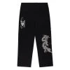 RIPNDIP Ryu Wide Leg Pants (Black)