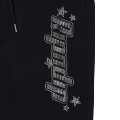 RIPNDIP Kawaii Nerm Wide Leg Pants (Black) 10 RIPNDIP Kawaii Nerm Wide Leg Pants (Black) -Urban Fashion Shop IMG 7799