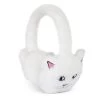 RIPNDIP Lord Nermal Sherpa Earmuffs (White)