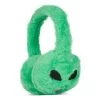 RIPNDIP Lord Alien Sherpa Earmuffs (Green)