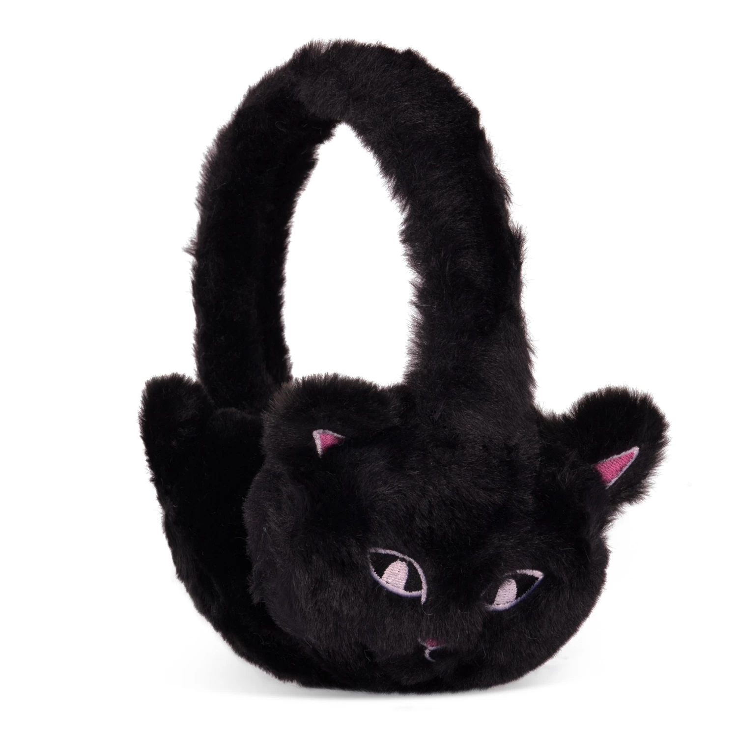 RIPNDIP Lord Jermal Sherpa Earmuffs (Black) 1 RIPNDIP Lord Jermal Sherpa Earmuffs (Black)