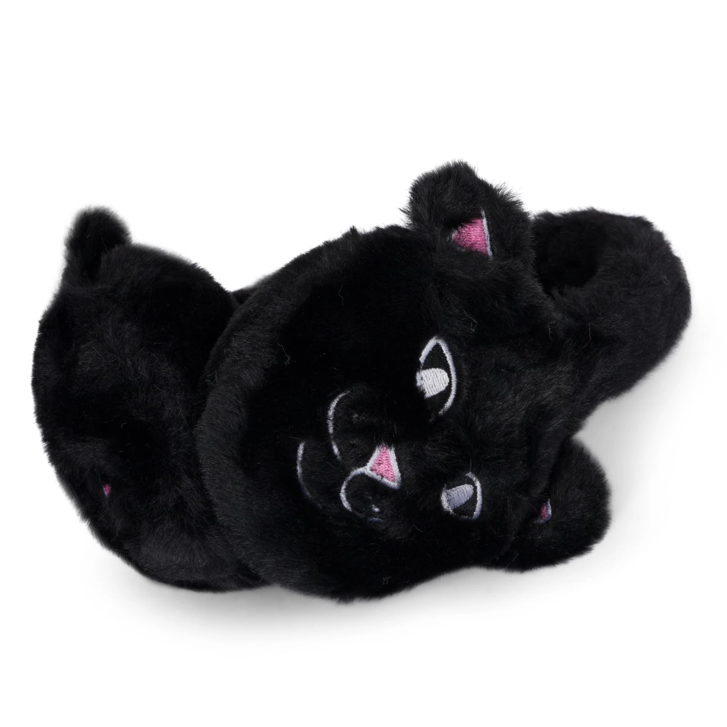 RIPNDIP Lord Jermal Sherpa Earmuffs (Black) 4 RIPNDIP Lord Jermal Sherpa Earmuffs (Black) - Image 4