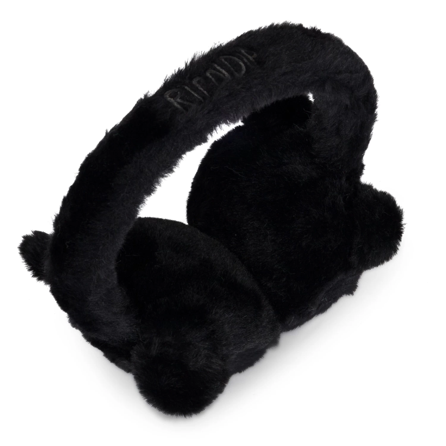 RIPNDIP Lord Jermal Sherpa Earmuffs (Black) 5 RIPNDIP Lord Jermal Sherpa Earmuffs (Black) - Image 5