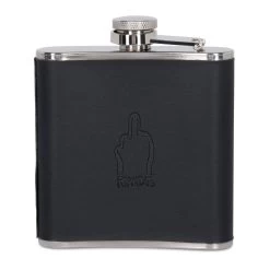 RIPNDIP You Ain't Ugly Flask (Black) -Urban Fashion Shop IMG 7886