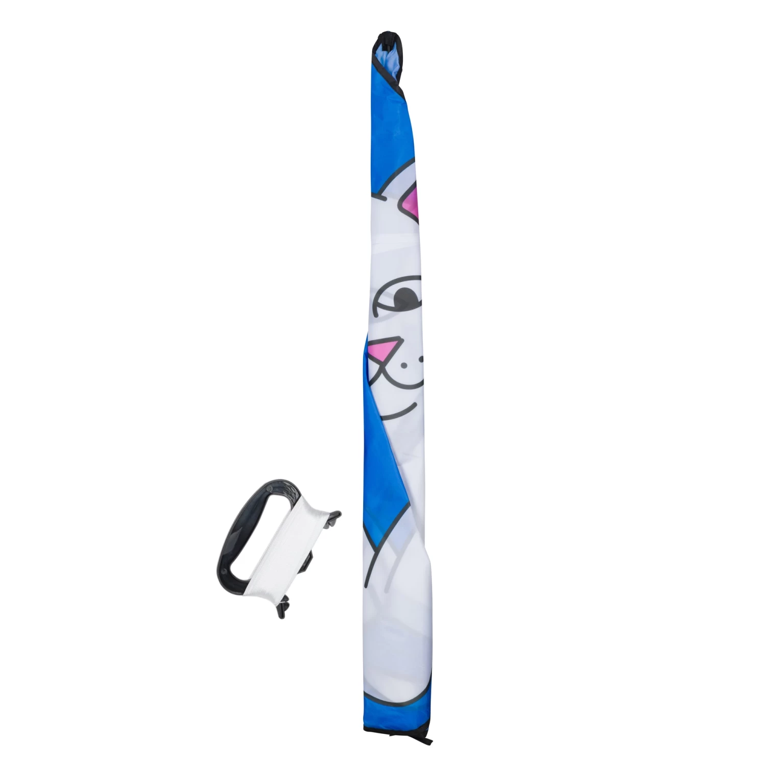 RIPNDIP Lord Nermal Toy Kite (Blue) 2 RIPNDIP Lord Nermal Toy Kite (Blue) - Image 2