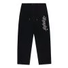 RIPNDIP Kawaii Nerm Wide Leg Pants (Black)